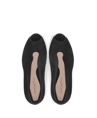 Women's Vamp Booties