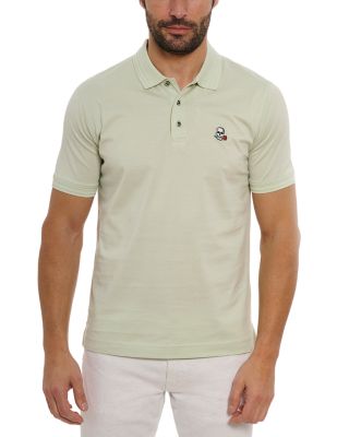 Robert Graham - The Player Short Sleeve Knit Polo