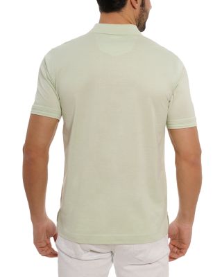 The Player Short Sleeve Knit Polo