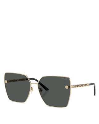 Versace - Square Sunglasses, 63mm