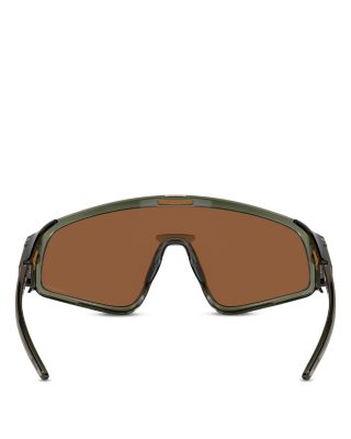 Rectangular Sunglasses, 135mm