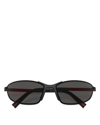 Wraparound Sunglasses, 60mm