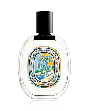 Diptyque Limited Edition Ilio Eau De Toilette 3.4 Oz.