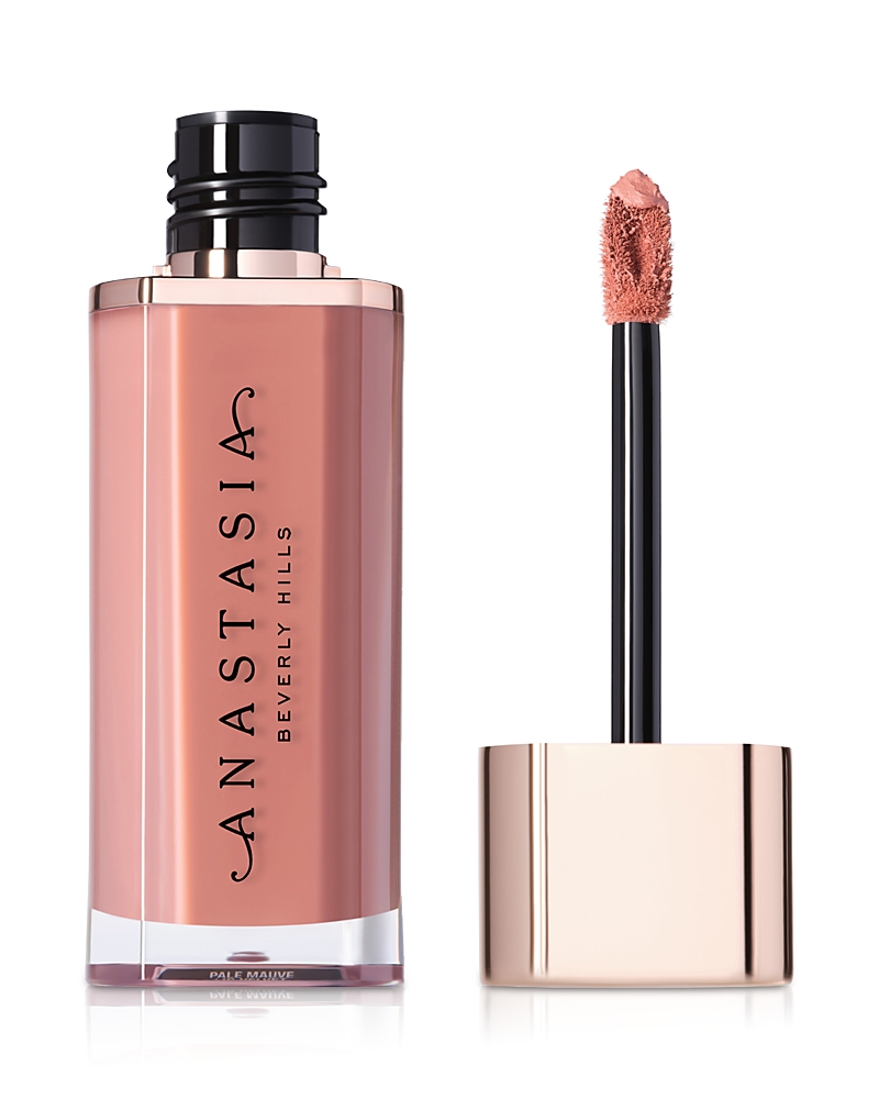 Anastasia Beverly Hills Lip Velvet Liquid Lipstick Softy 0.12 oz / 3.5 G In Softy (soft Pink Nude)