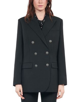 The Kooples - Double Breasted Blazer