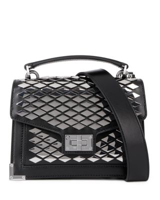 The Kooples - Emily Studded Leather Satchel