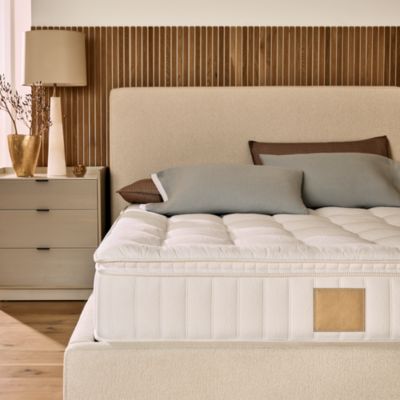 Shifman - Authenticity Pure Slumber Restore Medium Firm Pillow Top Mattress  – Exclusive