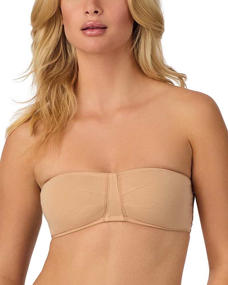 On Gossamer Cabana Strapless Bandeau Bra