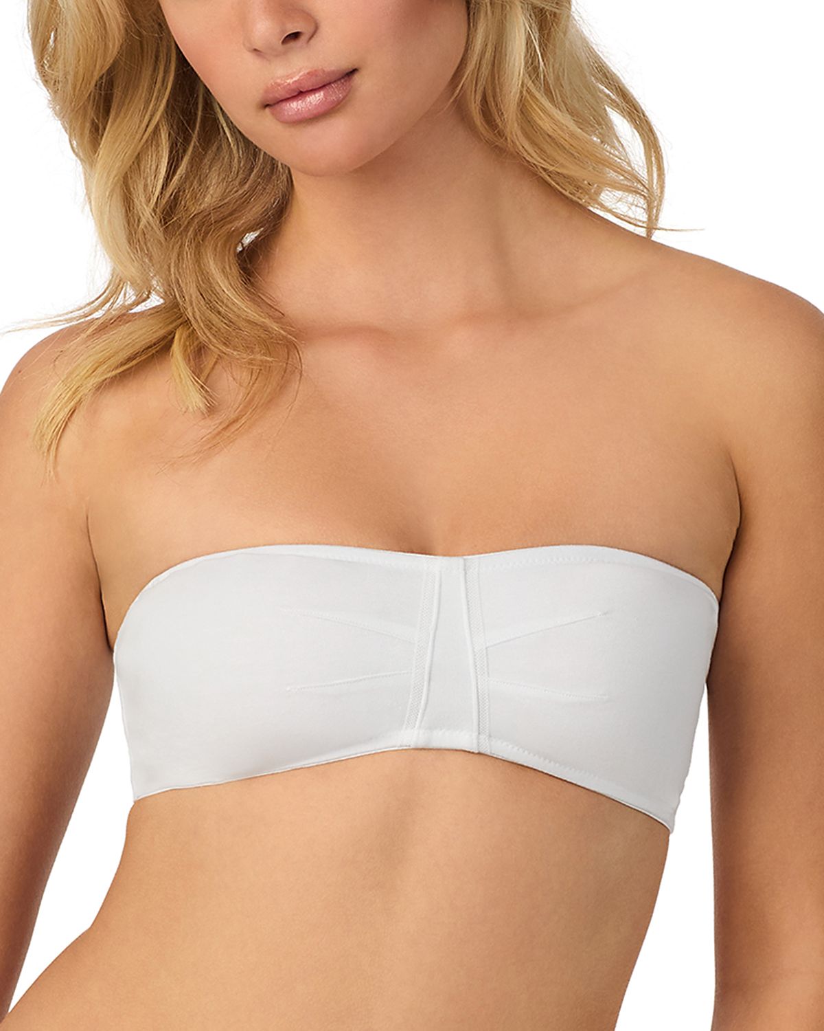 On Gossamer Cabana Strapless Bandeau Bra