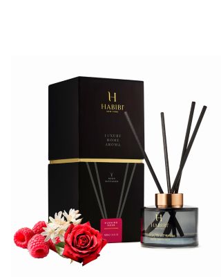 Luxury Reed Diffuser - Evening Rose 3.4 oz.