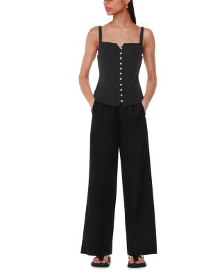 Solare Halterneck Top