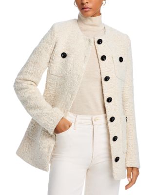 TOCCIN - Lea Boyfriend Tweed Jacket