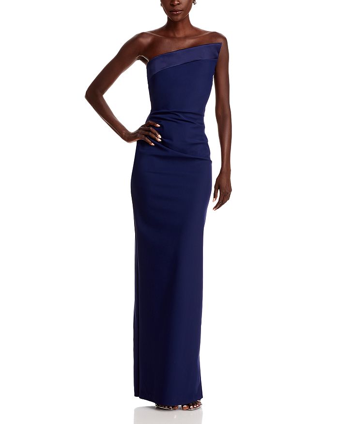 Chiara Boni La Petite Robe Tawia Gown | Bloomingdale's