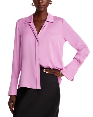 Liv Split Cuff Blouse