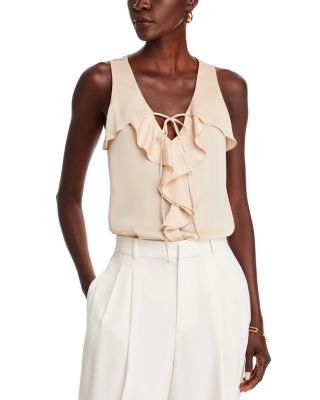 Kobi Halperin - Demy Ruffle Blouse