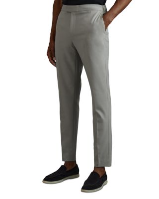 REISS - Slim Fit Dress Pants