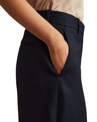 Hallie Tailored Wide Leg Pants