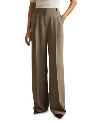 REISS - Madelyn Wide Leg Pants