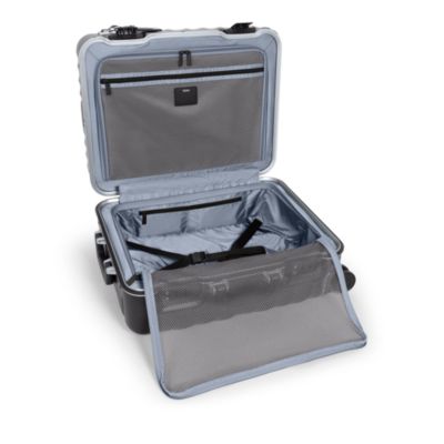 Continental 4 Wheel Carry On Suitcase