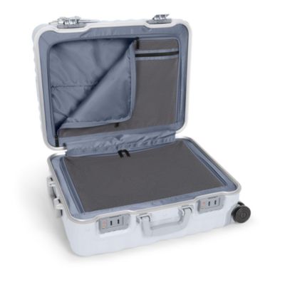 Continental 4 Wheel Carry On Suitcase