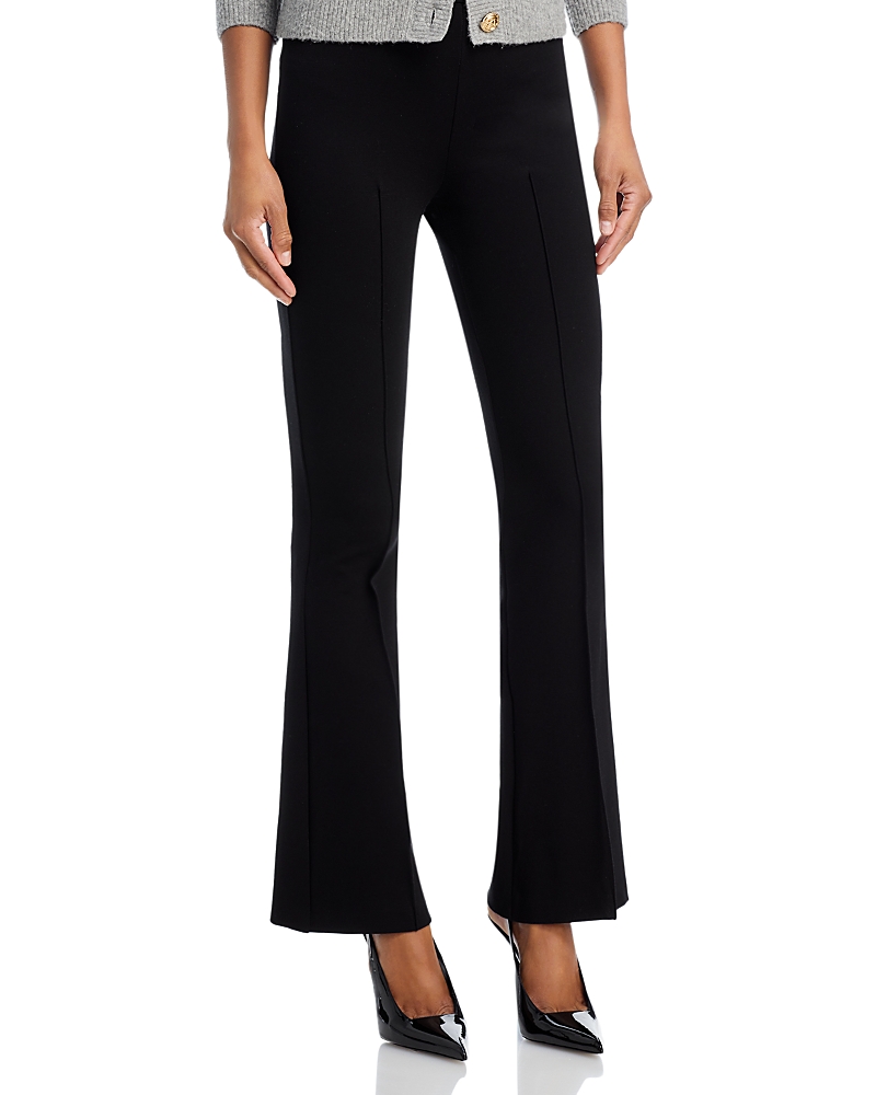 Shop Generation Love Fay Ponte Ankle Pants In Black