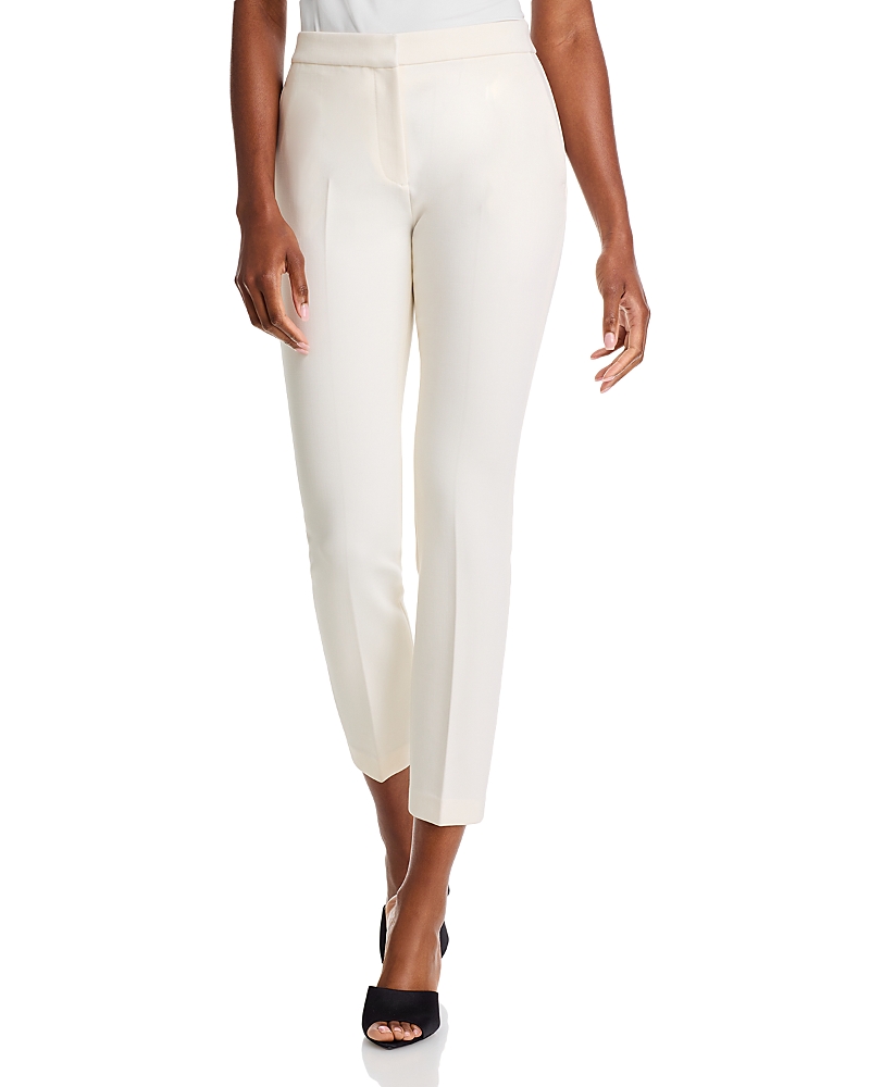 Rosetta Getty Cropped Skinny Pants