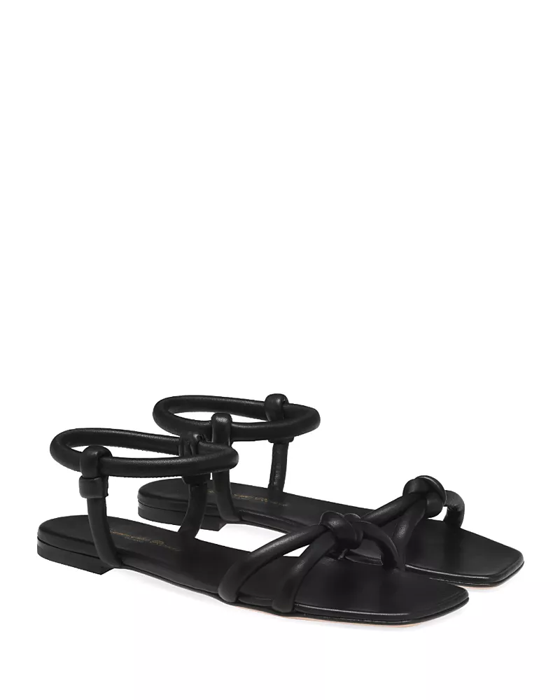 Gianvito Rossi Women's Juno 05 Flats Sandals