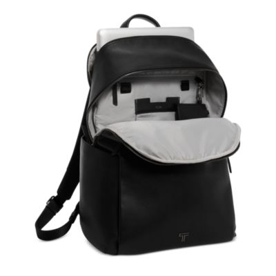 Voyageur Raina Leather Backpack