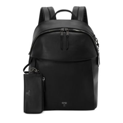 Voyageur Holland Leather Backpack 