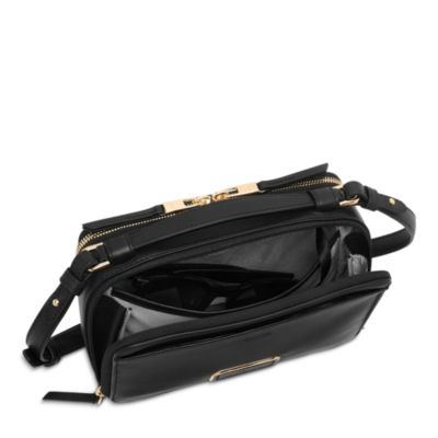 Voyageur Myla Leather Crossbody 