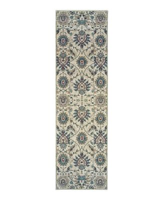 Oriental Weavers Raleigh 022Y5 Runner Area Rug, 2'3 x 7'6