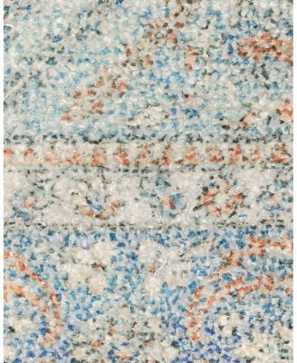 Oriental Weavers Malabar 45301 Runner Area Rug, 2'6" x 8'