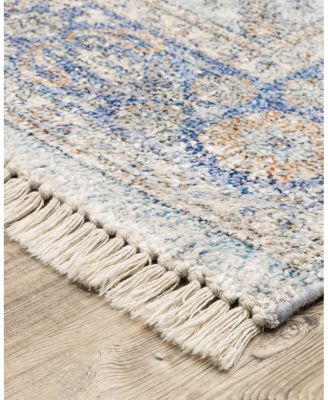 Oriental Weavers Malabar 45301 Area Rug, 8' x 10'