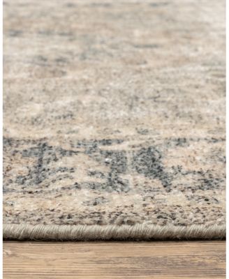 Oriental Weavers Malabar 45302 Runner Area Rug, 2'6" x 8'