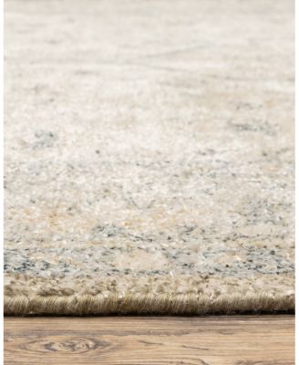 Oriental Weavers Malabar 45304 Runner Area Rug, 2'6" x 8'