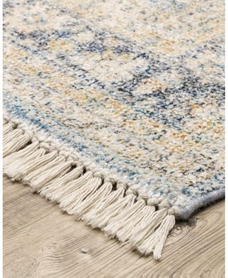 Oriental Weavers Malabar 45306 Area Rug, 5' x 8'