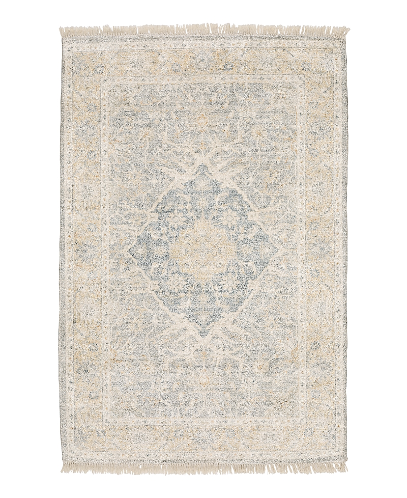 Oriental Weavers Malabar 45307 Area Rug, 5' X 8' In Grey