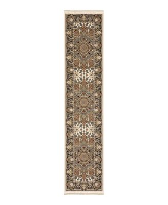 Oriental Weavers - Oriental Weavers Masterpiece 1802W Runner Area Rug, 2'3" x 10'