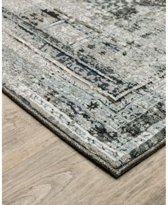 Oriental Weavers Gemini 70N Runner Area Rug, 2'3" x 7'6"