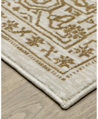 Oriental Weavers Intrigue INT03 Runner Area Rug, 2&#39;3&amp;quot; x 7&#39;6&amp;quot;