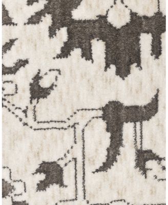Oriental Weavers Intrigue INT08 Runner Area Rug, 2'3" x 7'6"