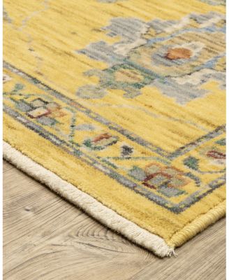 Oriental Weavers Lucca 2863G Area Rug, 5'3" x 7'6"