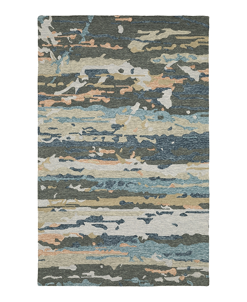Oriental Weavers Kipton Kip01 Area Rug, 5' X 8' In Grey