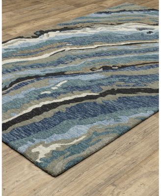 Oriental Weavers Kipton KIP03 Area Rug, 8' x 10'