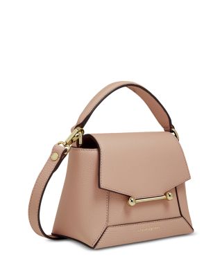 Mosaic Nano Grain Peony Crossbody