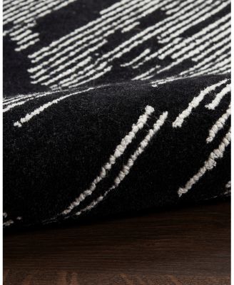 Michael Amini Ma30 Star SMR02 Area Rug, 4' x 6'