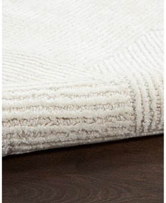 Michael Amini Ma30 Star SMR01 Area Rug, 7'9" x 9'9"