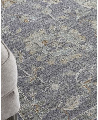Nourison Home Infinite IFT04 Area Rug, 5'3" x 7'8"