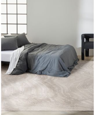 Calvin Klein CK024 Irradiant IRR04 Area Rug, 7'10" x 9'10"