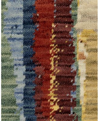 Oriental Weavers Soleri SOL02 Area Rug, 7'10" x 10'10"